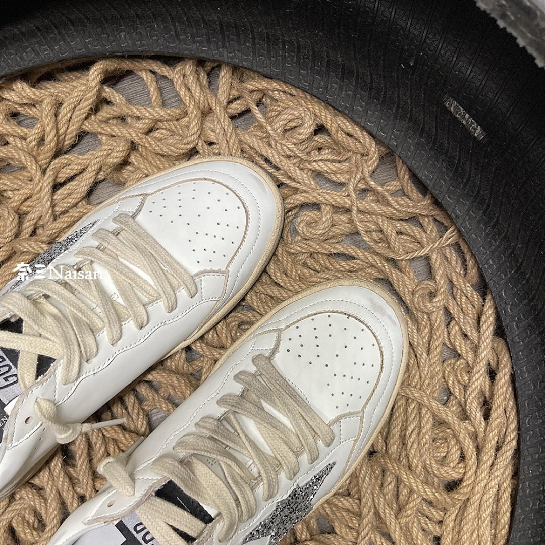 ▶ Ball18 Ball Star Sneakers - Image 6