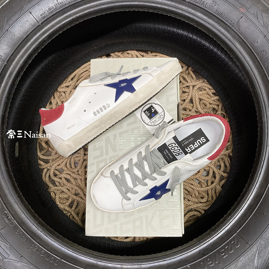 ▶ Super65 Super-Star Sneakers - Image 2