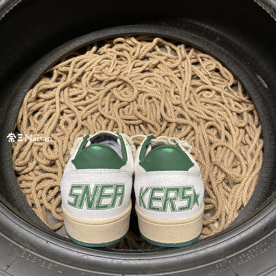 ▶ Ball13 Ball Star Sneakers - Image 9