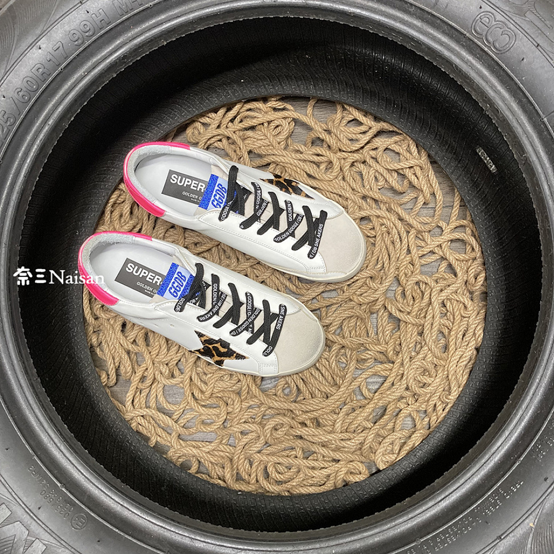 ▶ Super115 Super-Star Sneakers - Image 5