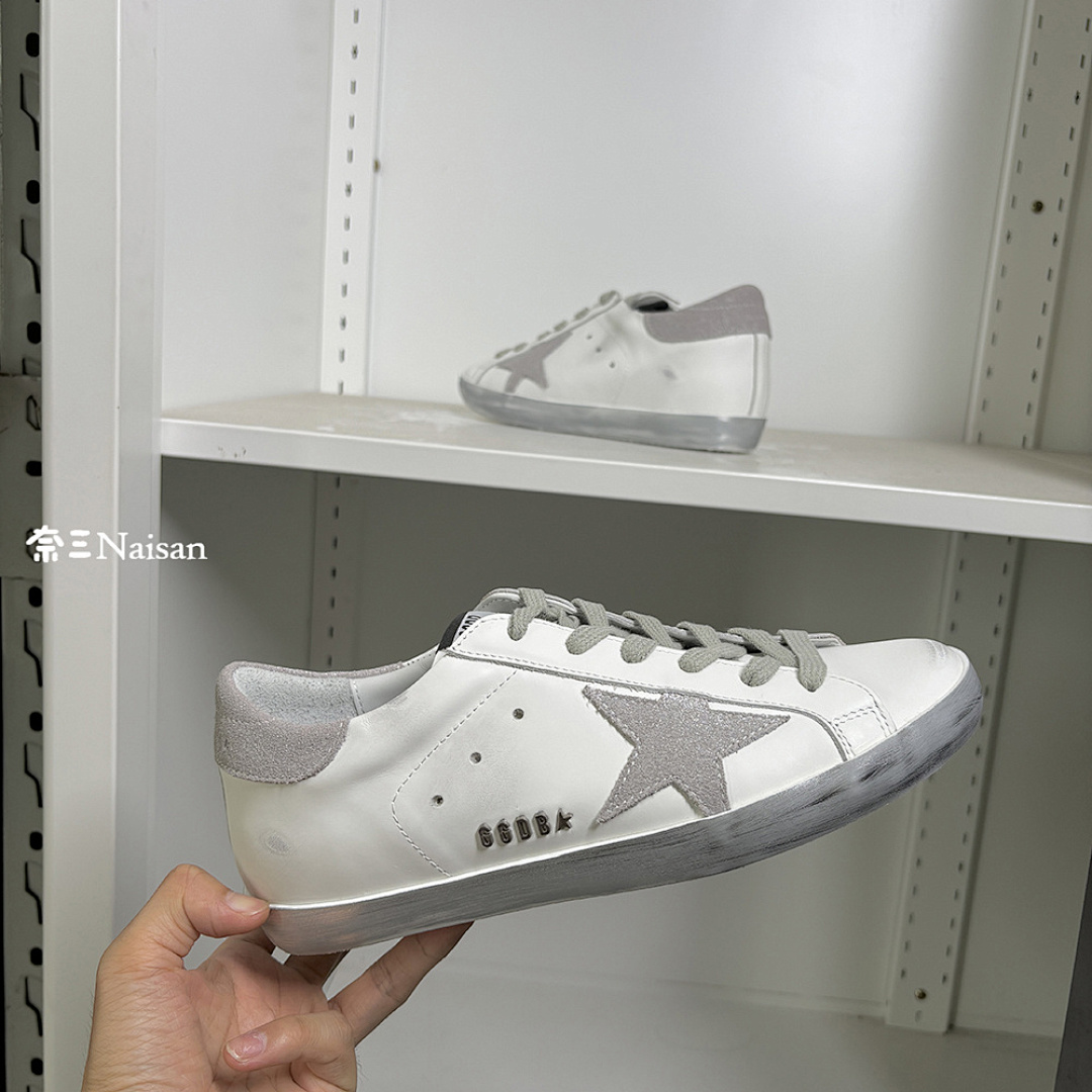 ▶ Super55 Super-Star Sneakers - Image 18
