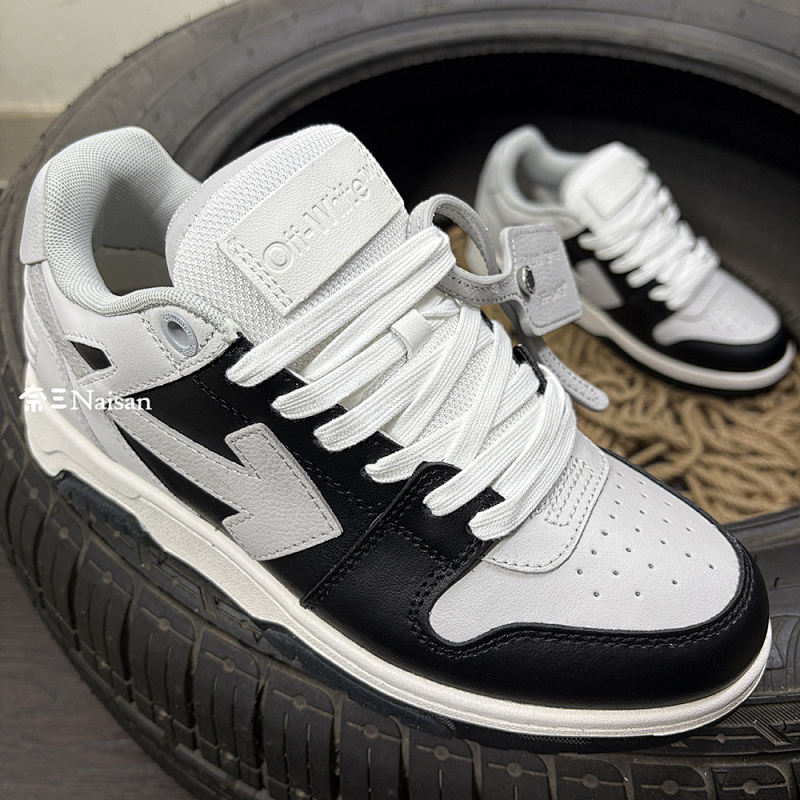 ▶ Out Of Office "Ooo" Sneakers, photo 1