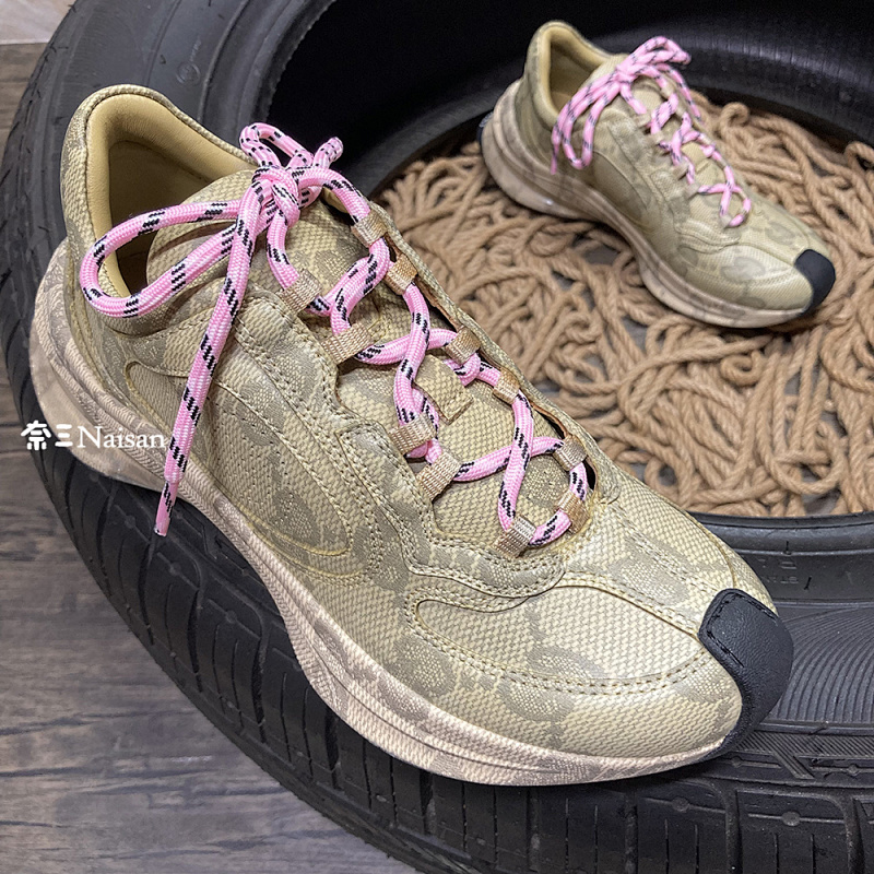 ▶ Gucci Run Sneaker, photo 1