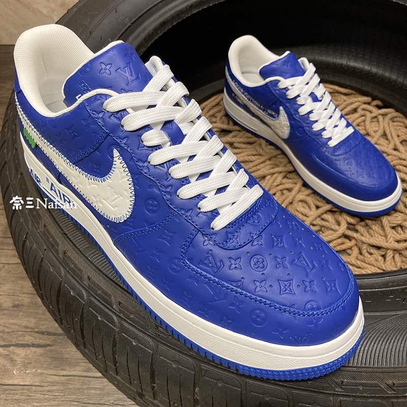 Nike LV X Nike Air Force 1 Sneaker, photo 1