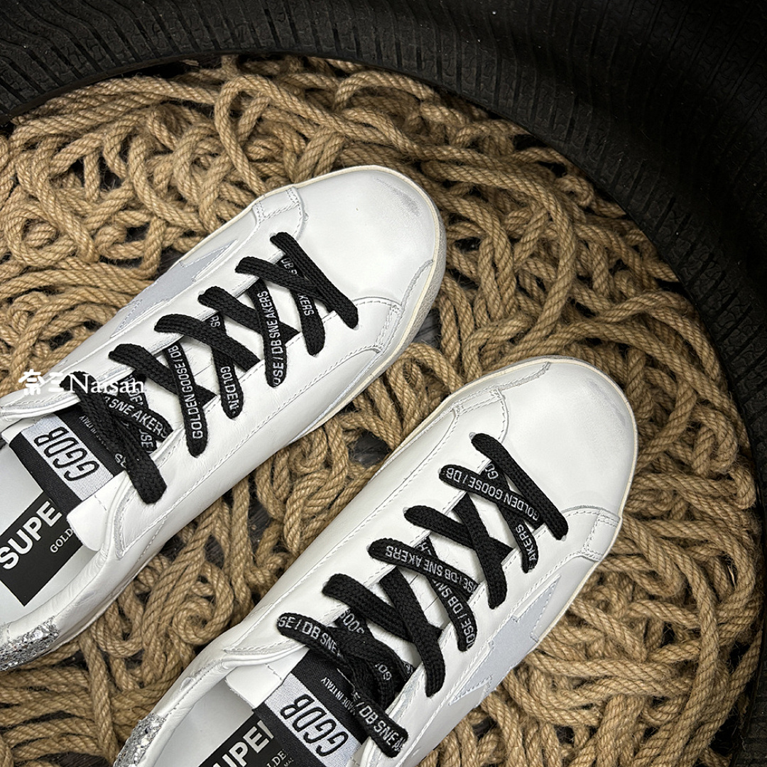 ▶ Super50 Super-Star Sneakers - Image 7
