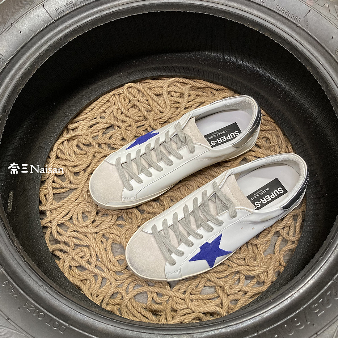 ▶ Super92 Super-Star Sneakers - Image 7