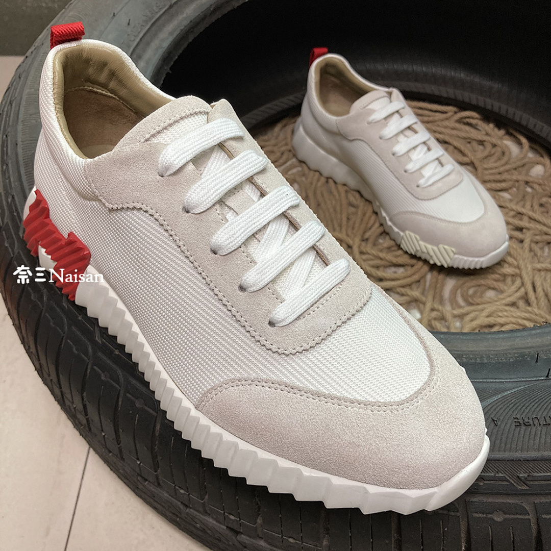 ▶ Hermes Sneakers, photo 1