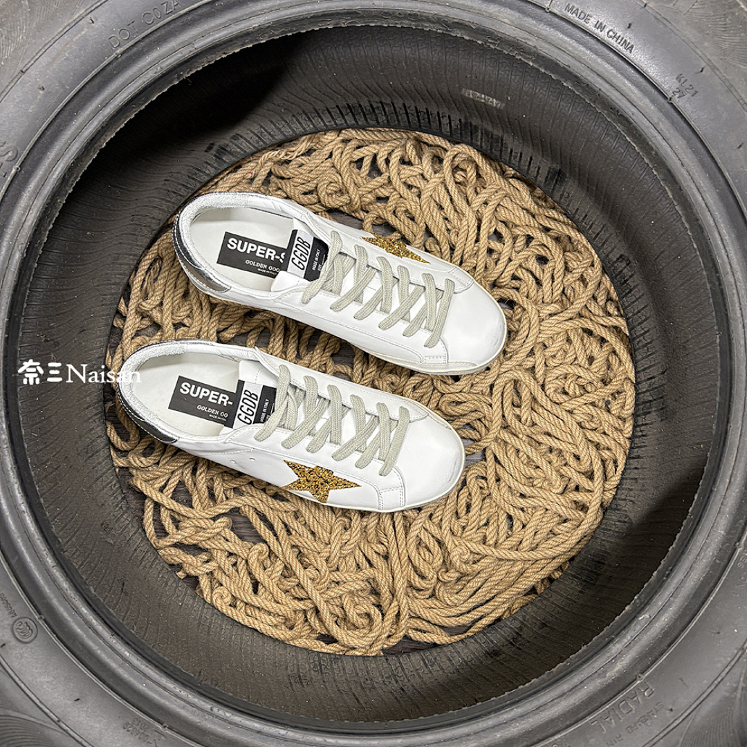 ▶ Super241 Super-Star Sneakers - Image 5