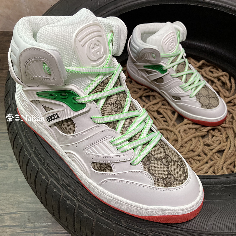 ▶ G Basket Sneaker, photo 1