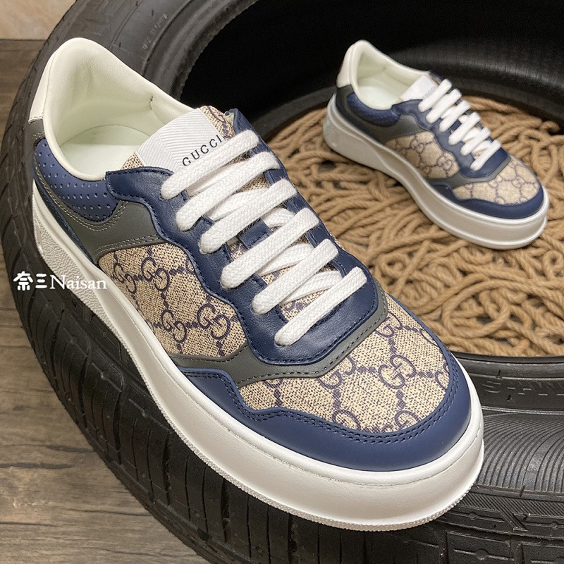 Chanel Gucci Chunky B GG Embossed Sneaker, photo 1