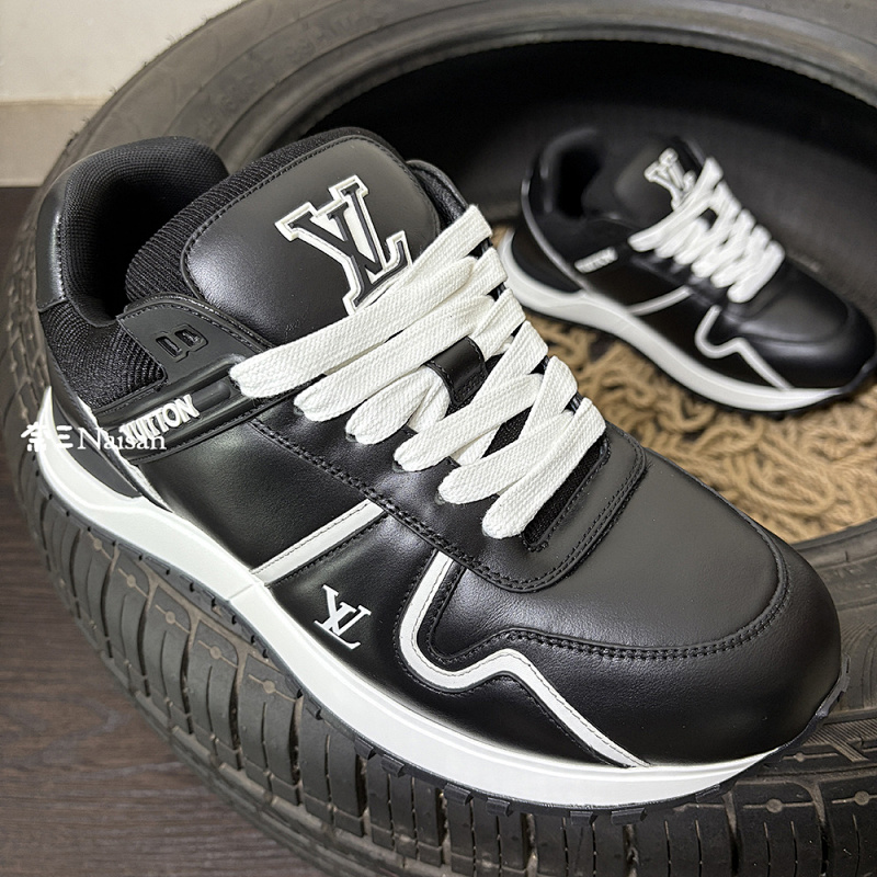 ▶ Run Away Maxi Sneaker, photo 1