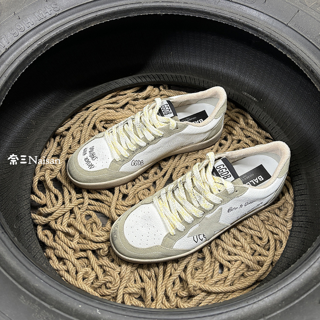 ▶ Ball22 Ball Star Sneakers - Image 7