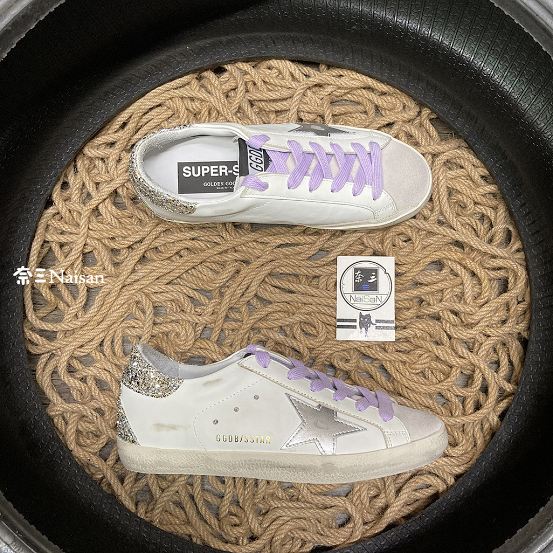 ▶ Super70 Super-Star Sneakers - Image 4