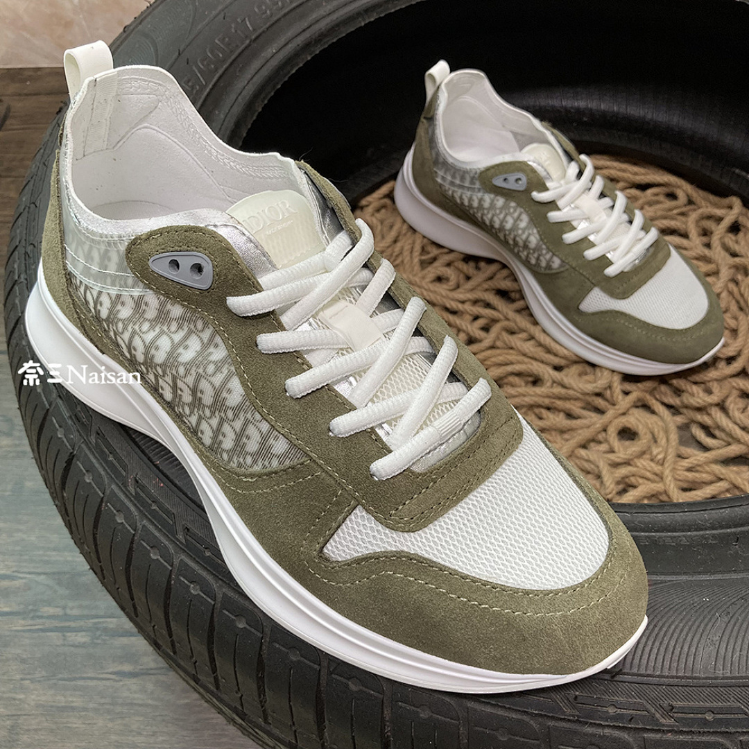 ▶ Runner Sneaker, photo 1
