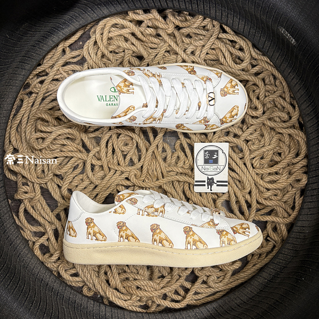 ▶ Royco Trainer - Image 4