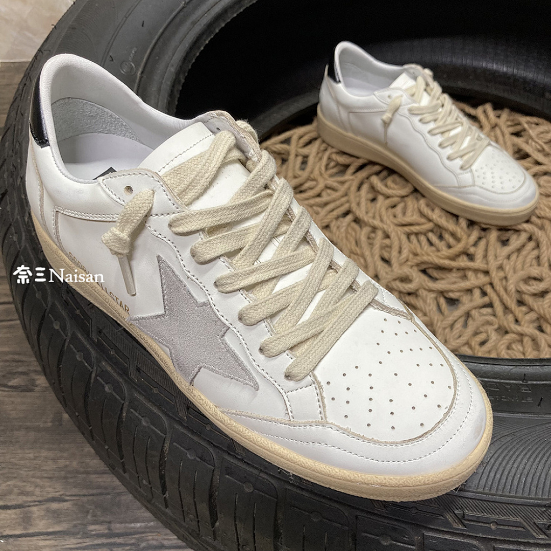 ▶ Ball30 Ball Star Sneakers - Image 8