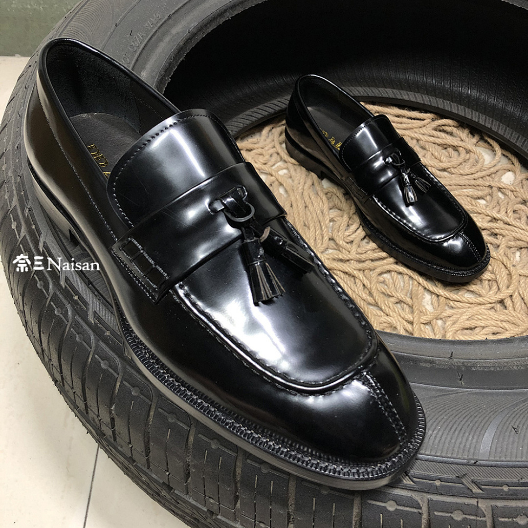 ▶ 0191 Prada Loafers, photo 1