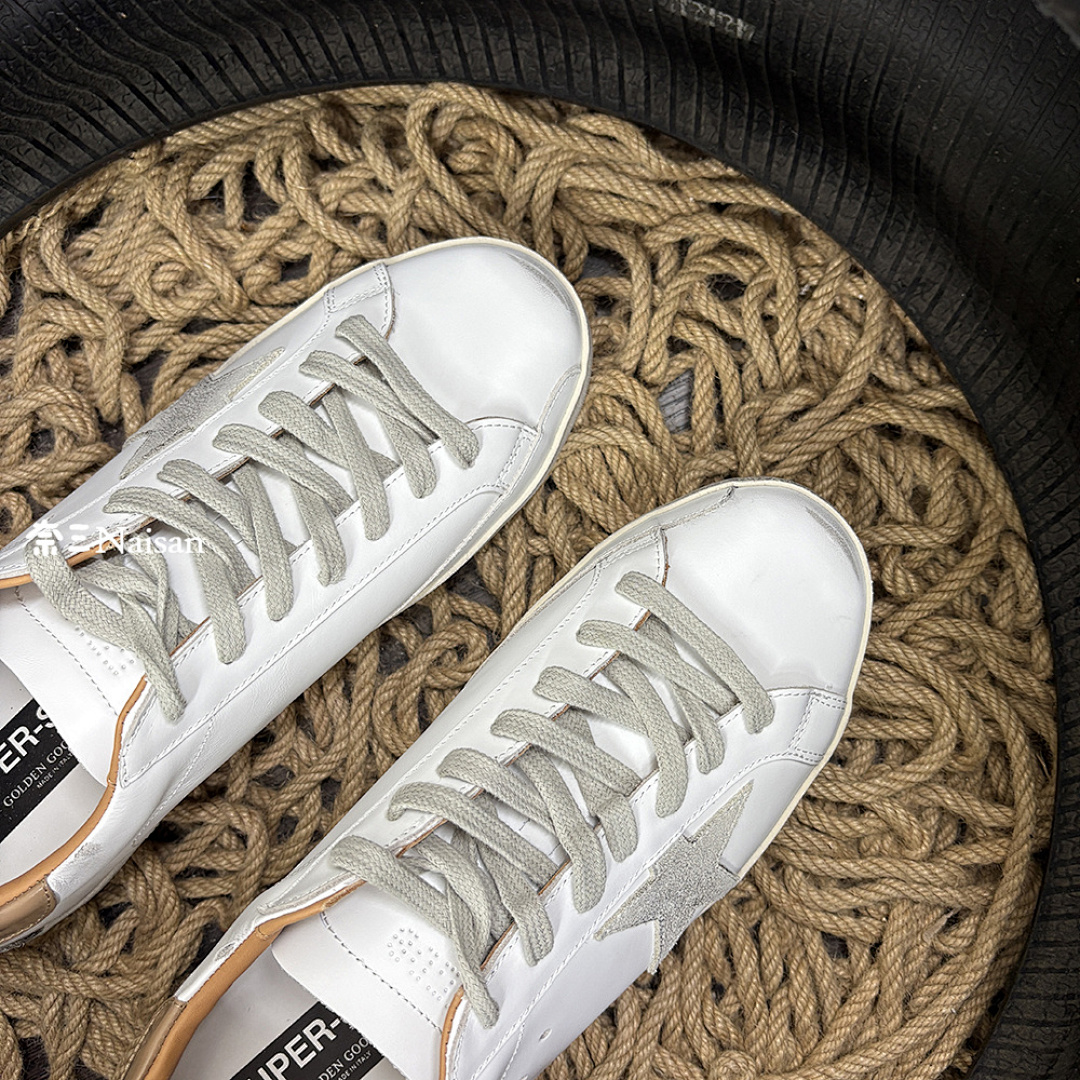 ▶ Super263 Super-Star Sneakers - Image 6