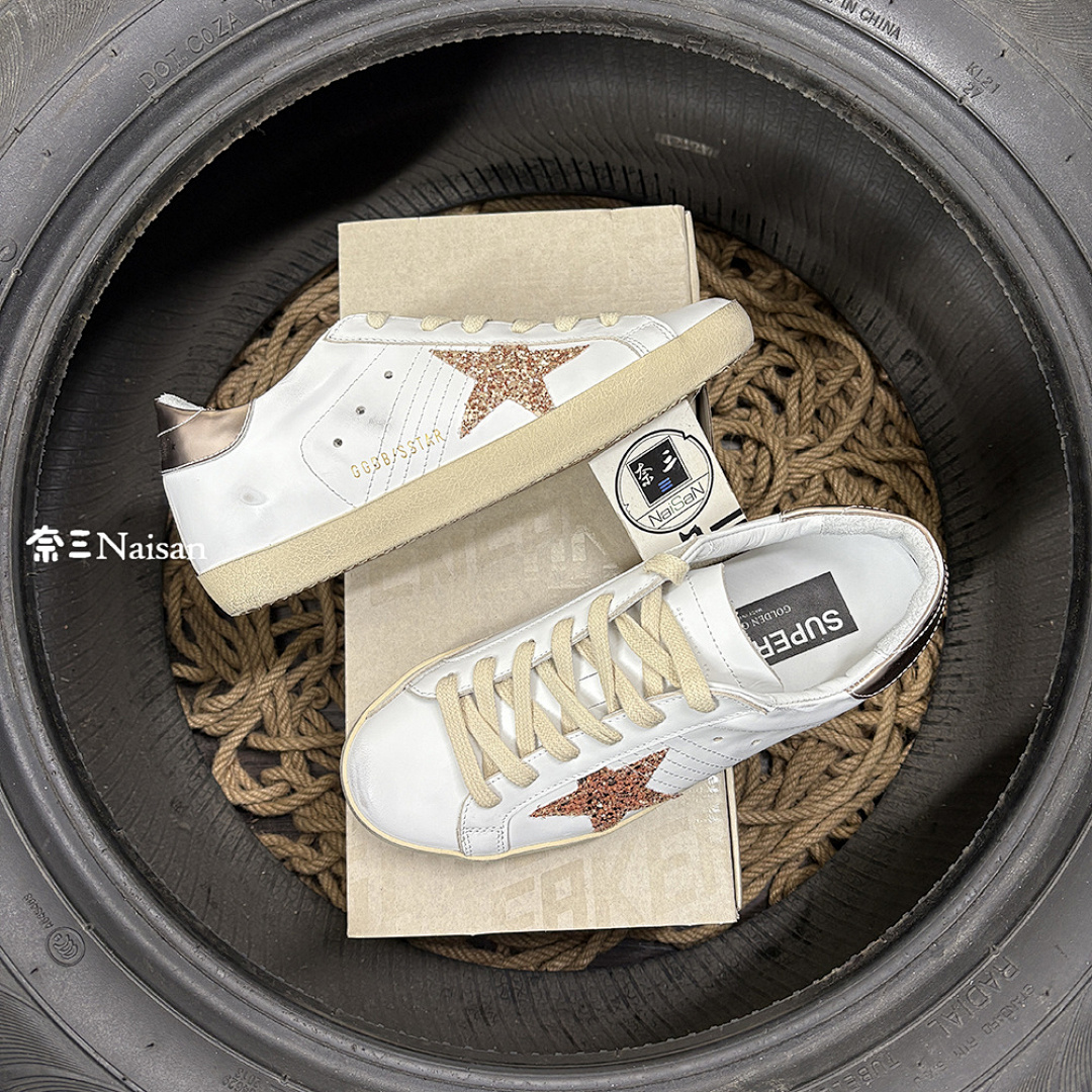 ▶ Super239 Super-Star Sneakers - Image 2