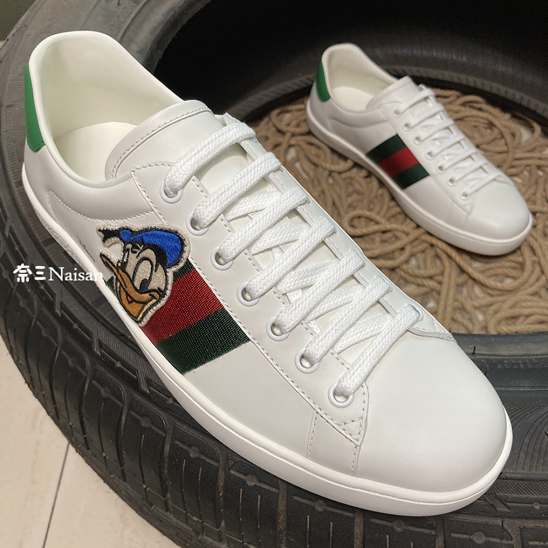 ▶ Disney X Donald Duck Ace Sneaker, photo 1