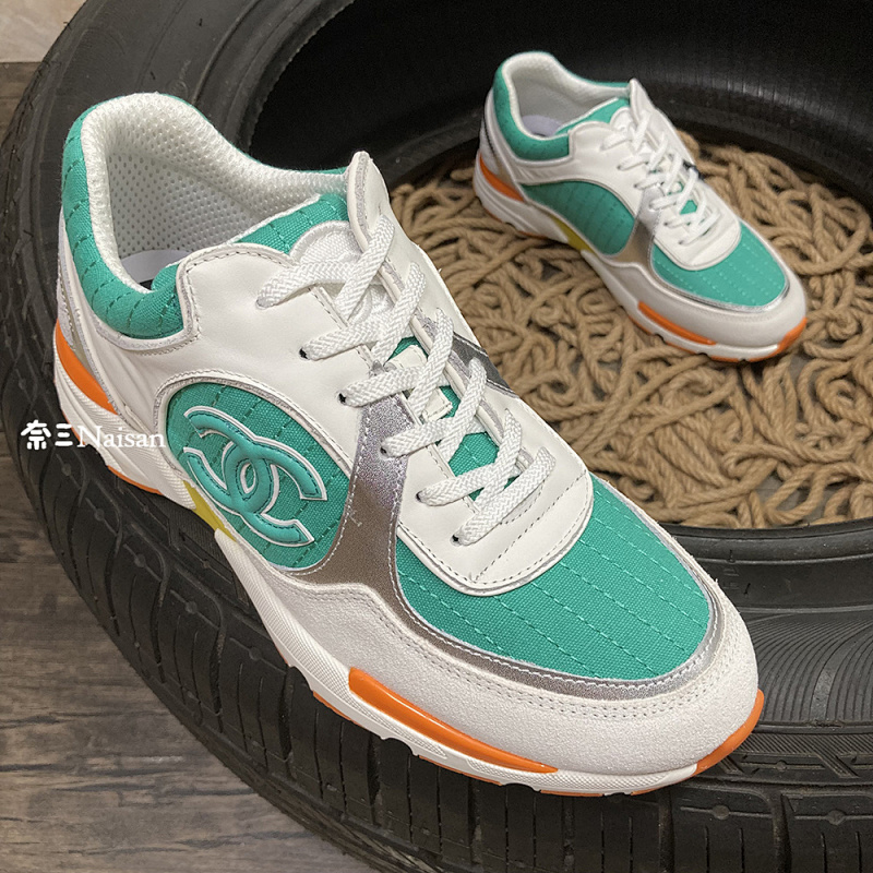 ▶ CHANEL Sneaker, photo 1