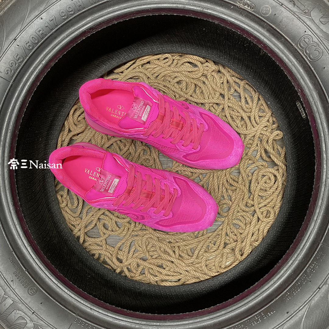 ▶ VLOGO PACE LOW-TOP - Image 5