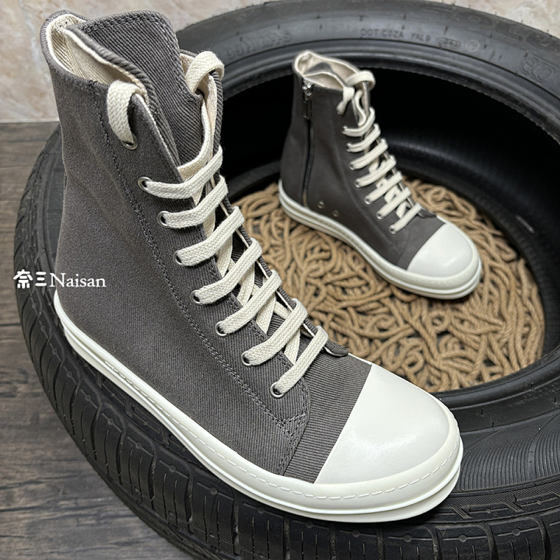 Other RO DRKSHDW Ramones Sneakers, photo 1
