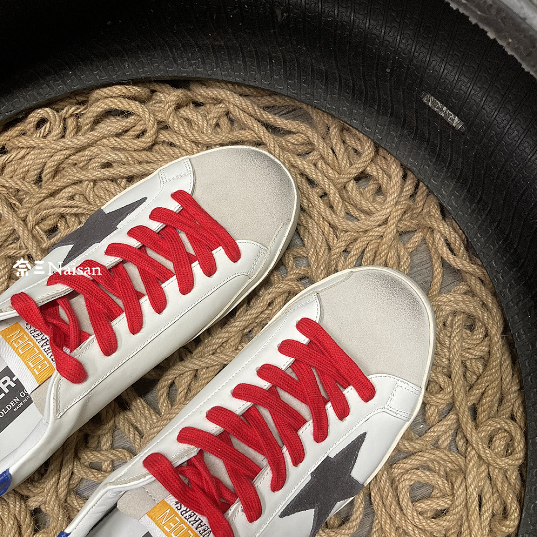 ▶ Super134 Super-Star Sneakers - Image 6