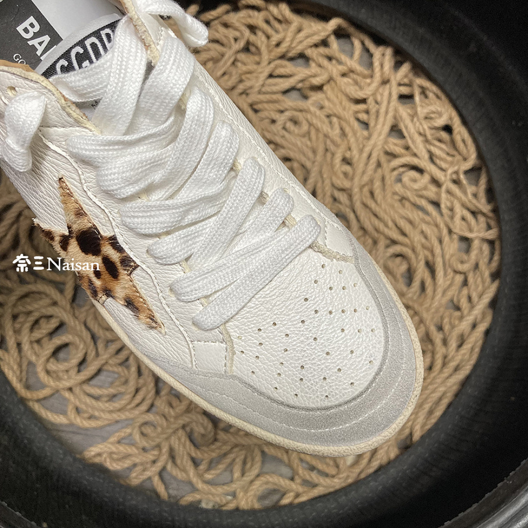 ▶ Ball24 Ball Star Sneakers - Image 14