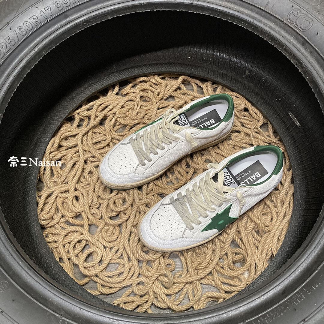 ▶ Ball13 Ball Star Sneakers - Image 7