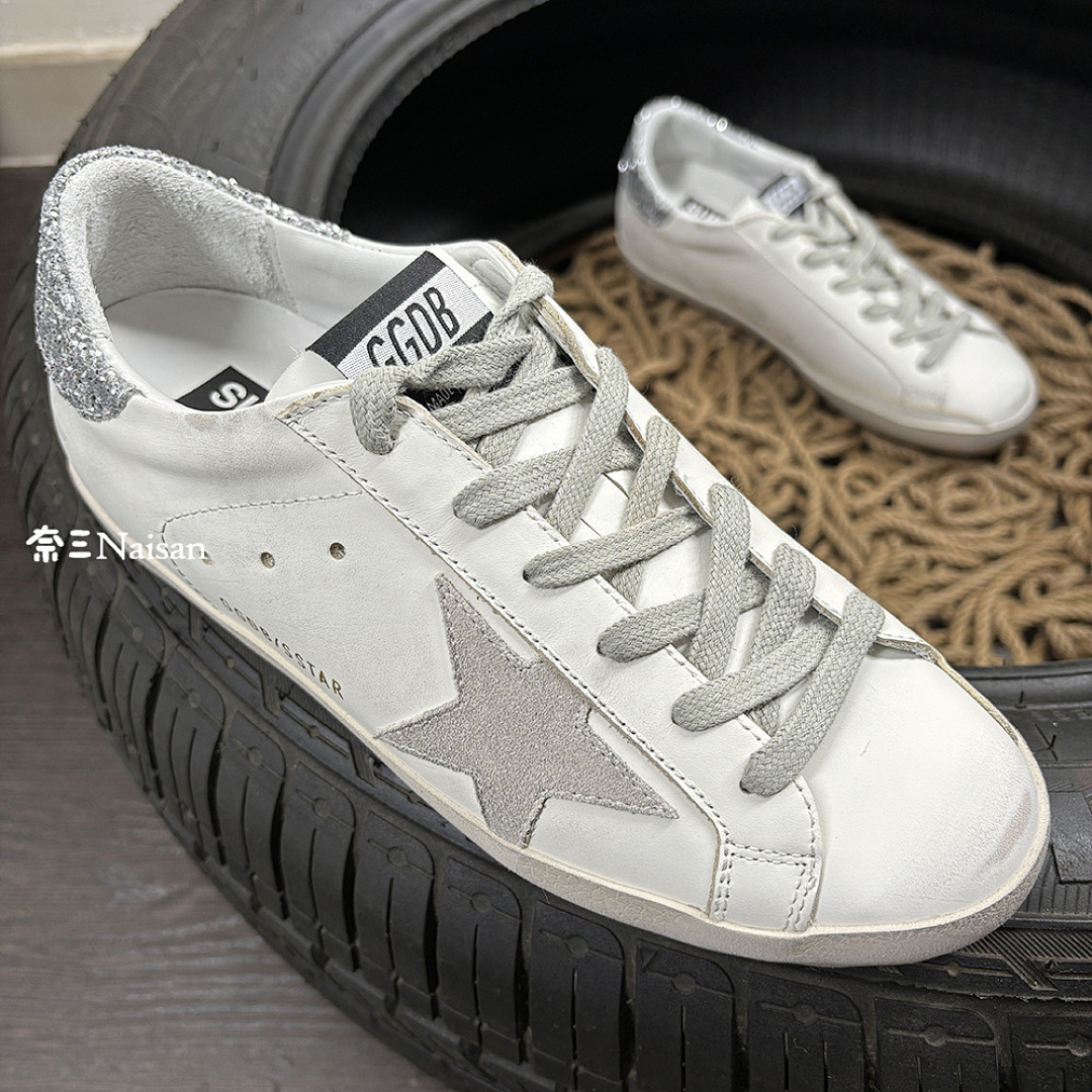 ▶ Super43 Super-Star Sneakers - Image 8