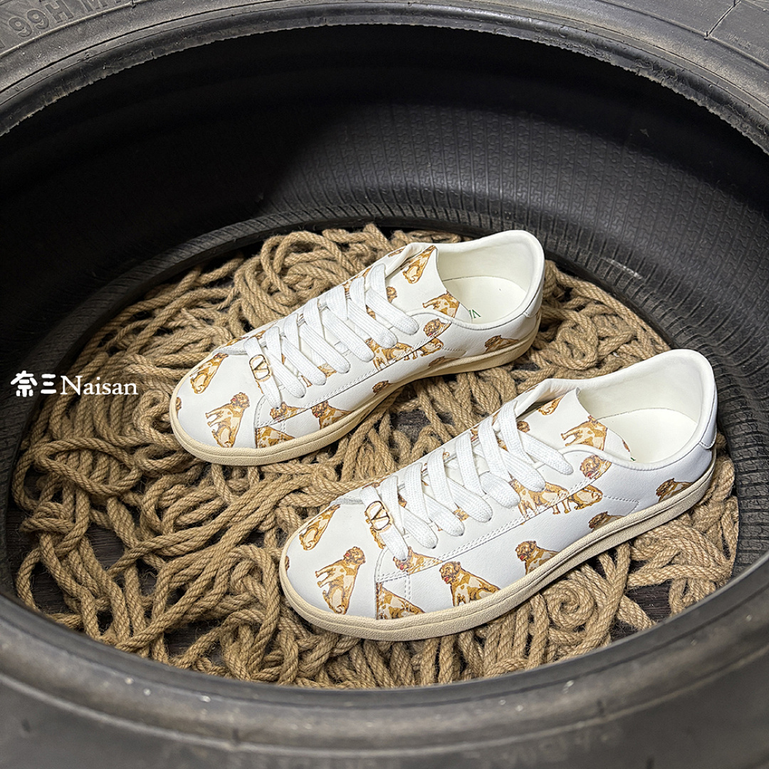 ▶ Royco Trainer - Image 7