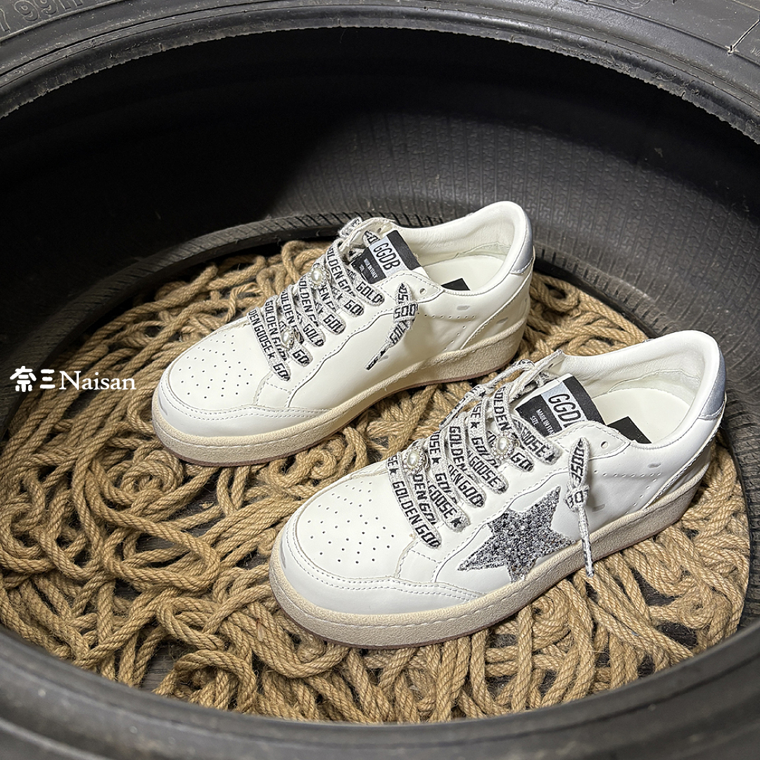 ▶ Ball Star 2 Sneakers - Image 7