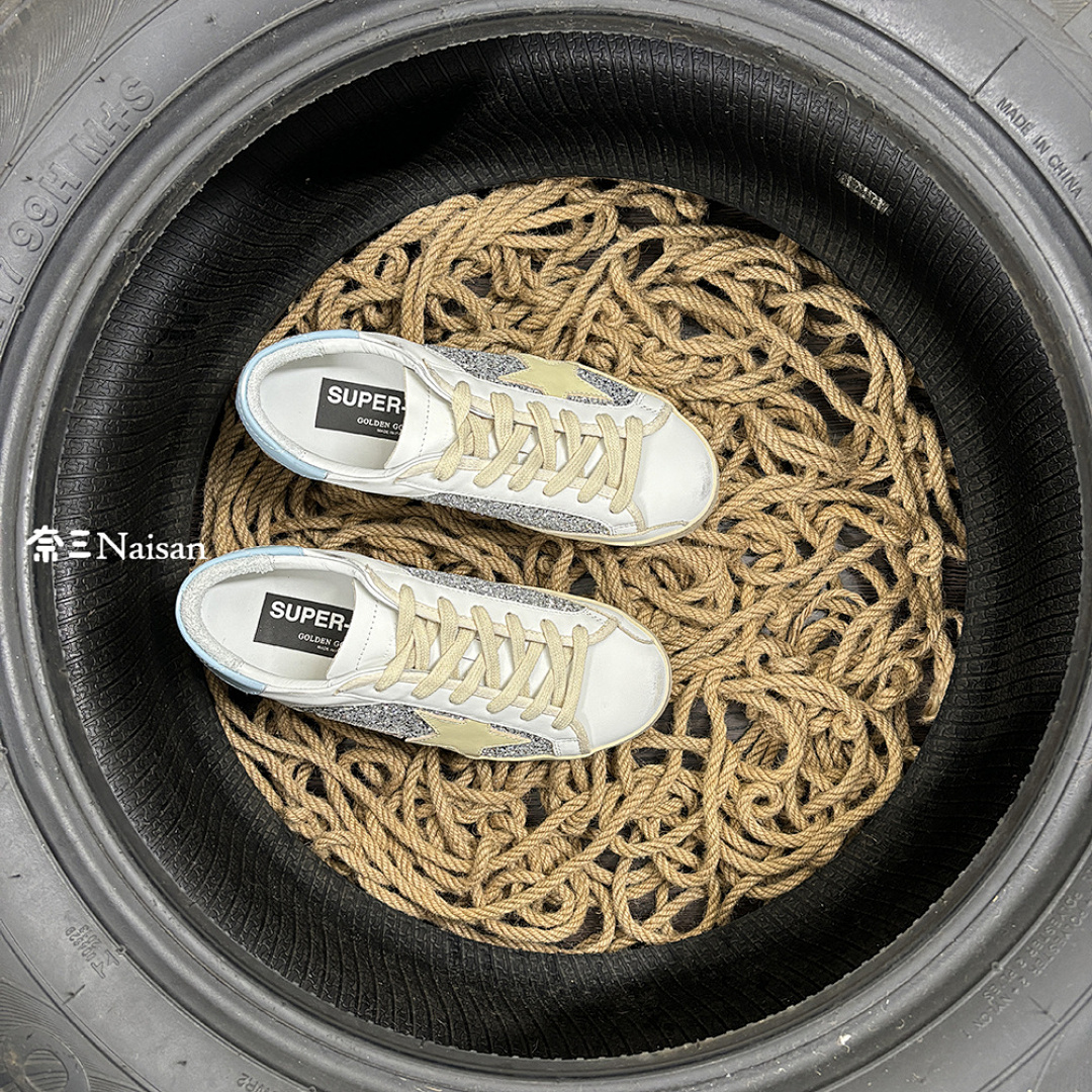 ▶ Super195 Super-Star Sneakers - Image 5