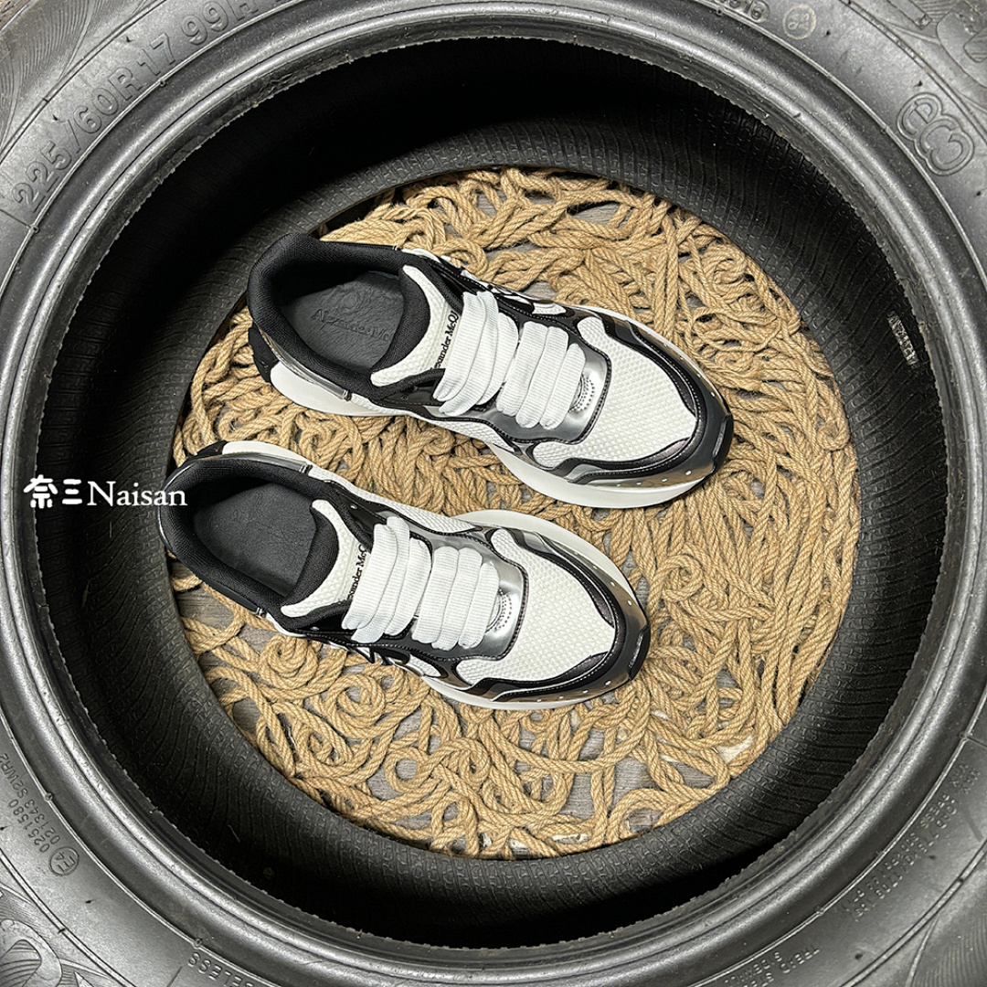 ▶ Alexander McQueen Sprint Runner - Image 5