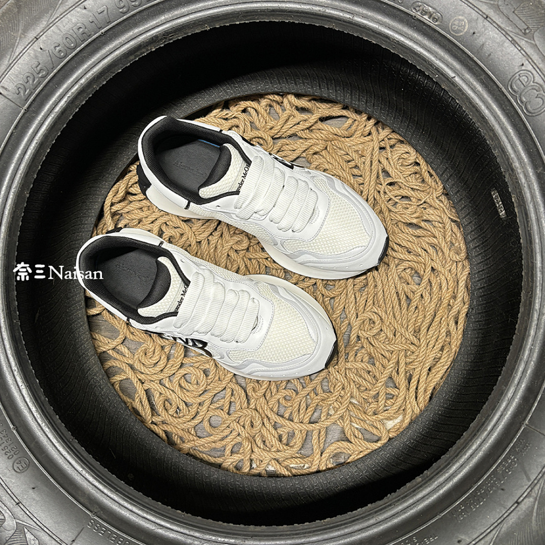 ▶ Alexander McQueen Sprint Runner - Image 5