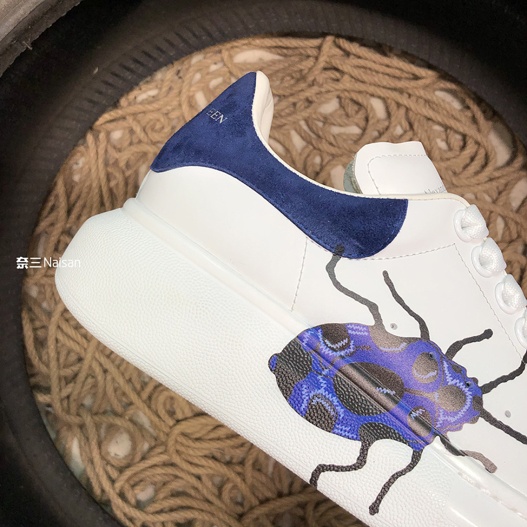 ▶ Alexander McQueen Sneaker 3D Prints, photo 1