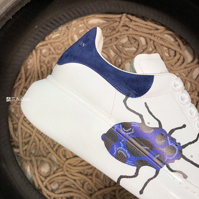 ▶ Alexander McQueen Sneaker 3D Prints, photo 1