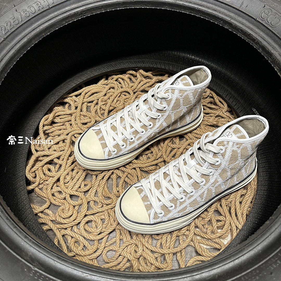 ▶ TOILE ICONOGRAPHE TOTALOOP HIGH-TOP - Image 7
