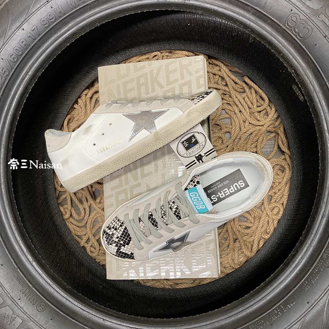 ▶ Super135 Super-Star Sneakers - Image 2