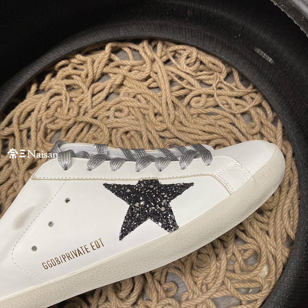 ▶ Super142 Super-Star Sneakers - Image 12