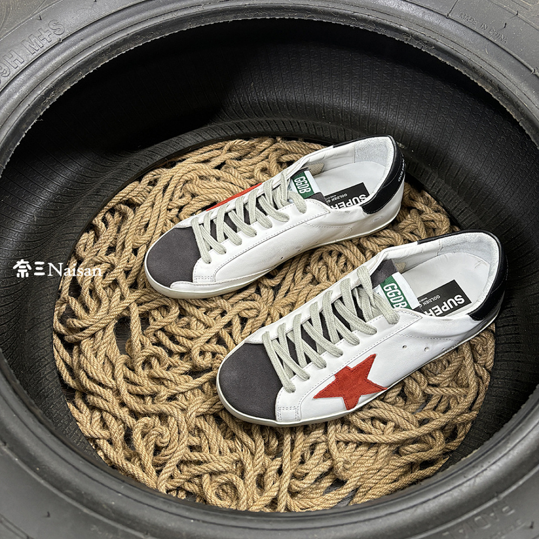 ▶ Super113 Super-Star Sneakers - Image 7