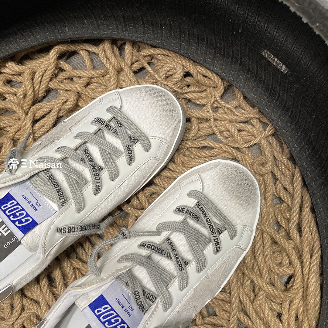 ▶ Super143 Super-Star Sneakers - Image 6