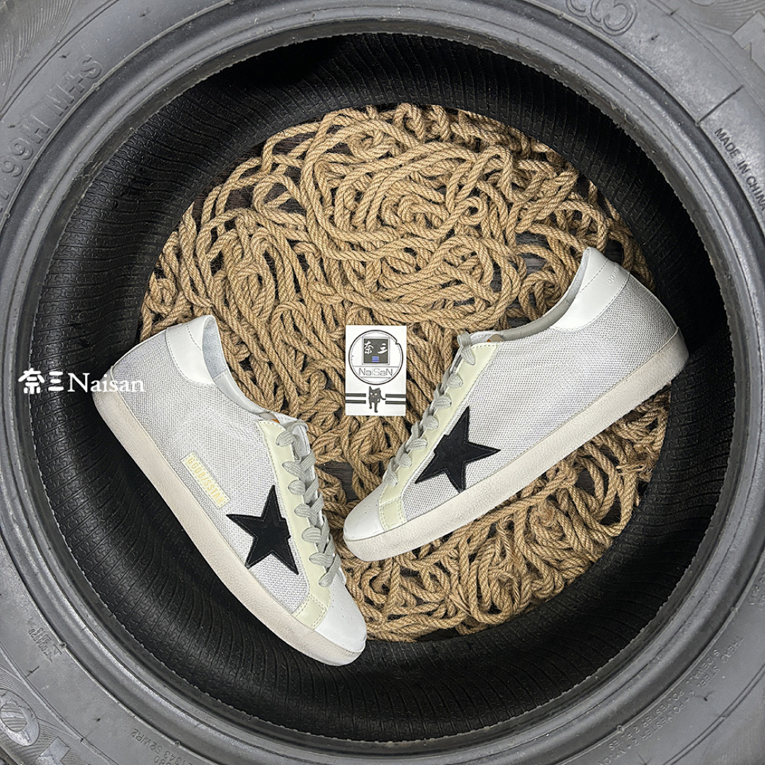▶ Super191 Super-Star Sneakers - Image 3