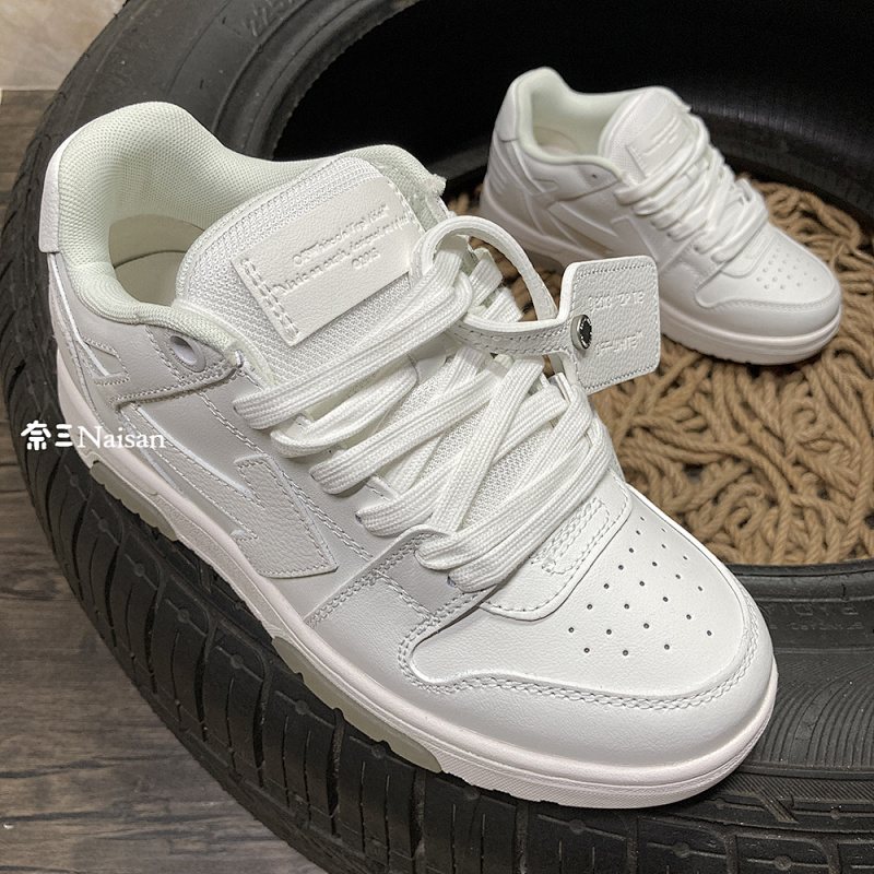 ▶ Out Of Office "Ooo" Sneakers, photo 1