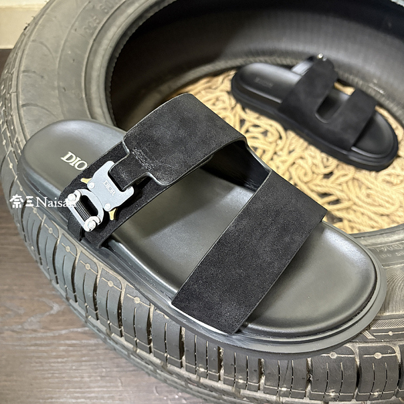 ▶ Dior Sandals, photo 1