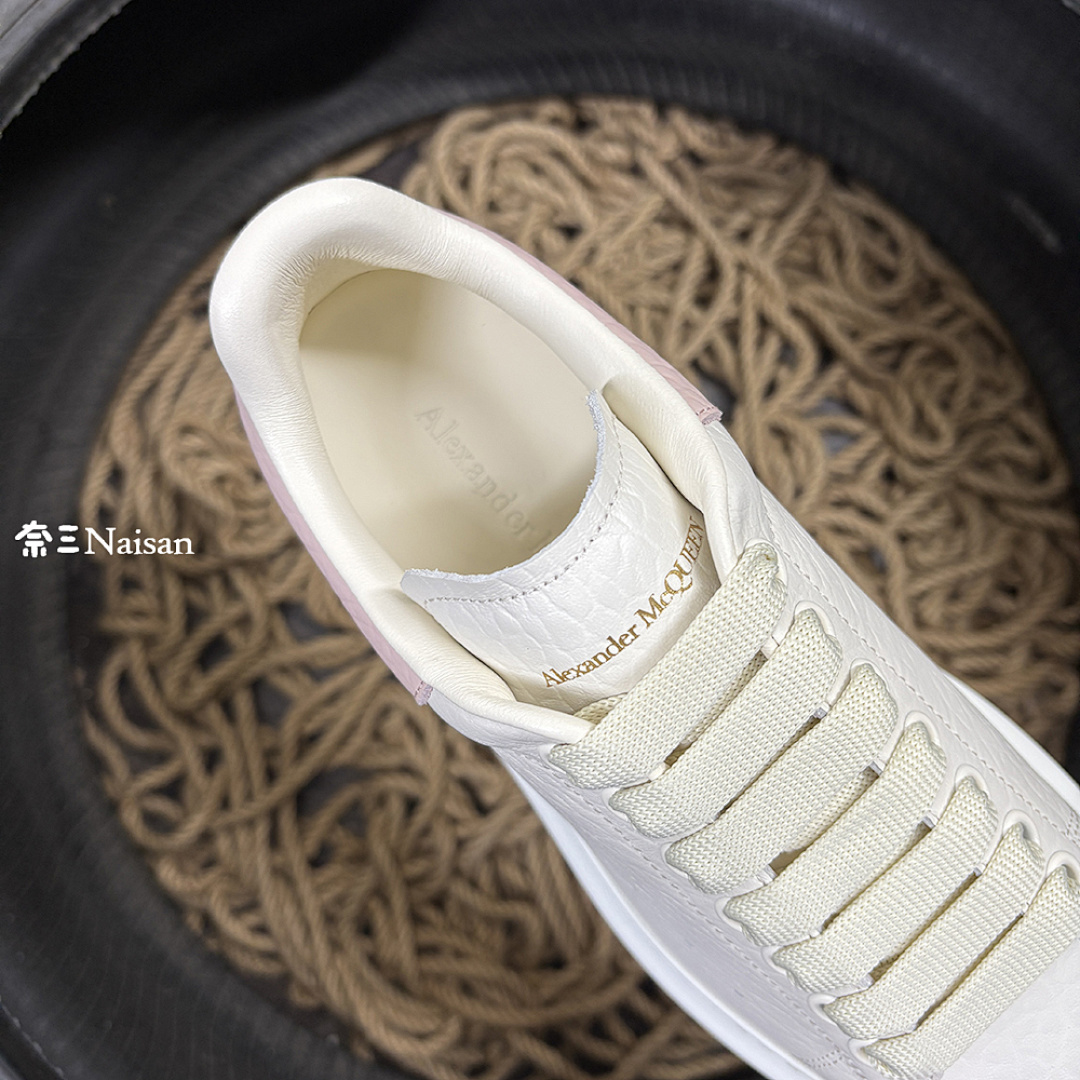 Christian Louboutin Alexander McQueen Sneaker In (Cream) - Image 15
