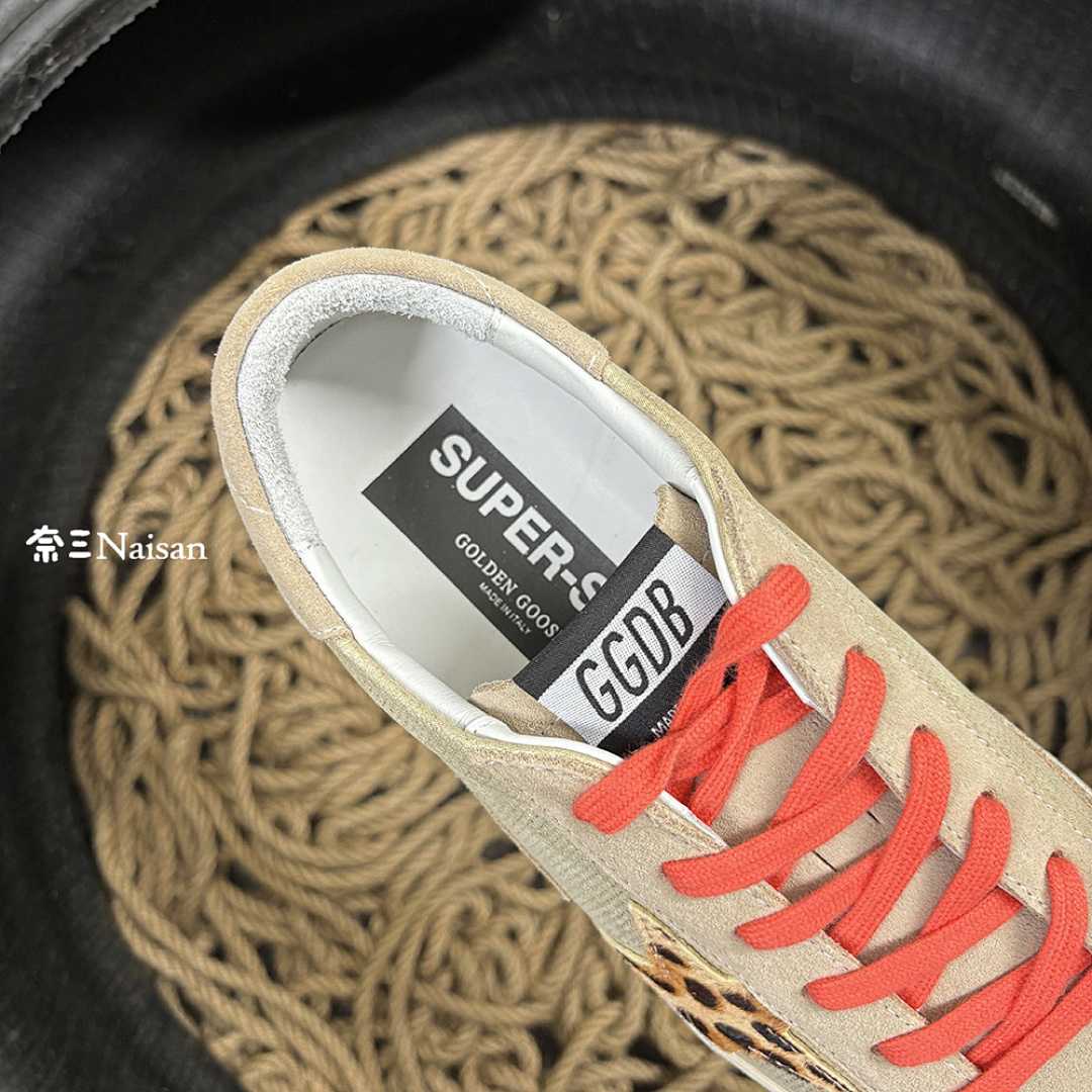 ▶ Super200 Super-Star Sneakers - Image 15