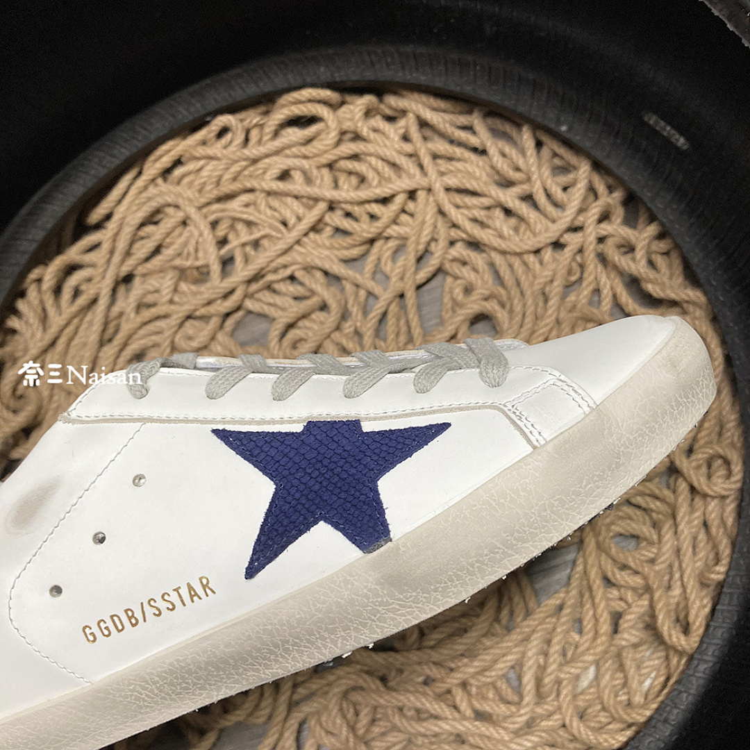 ▶ Super129 Super-Star Sneakers - Image 12