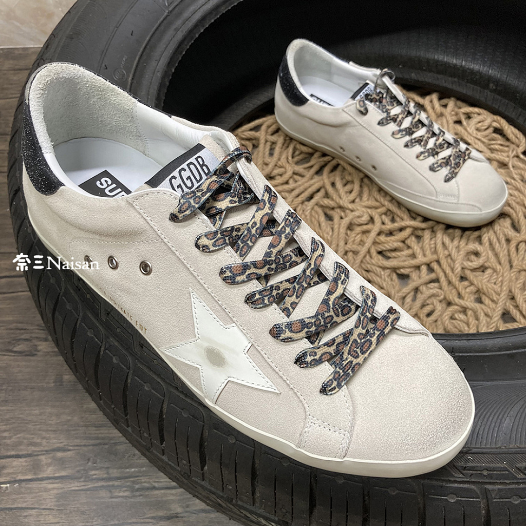 ▶ Super148 Super-Star Sneakers - Image 8